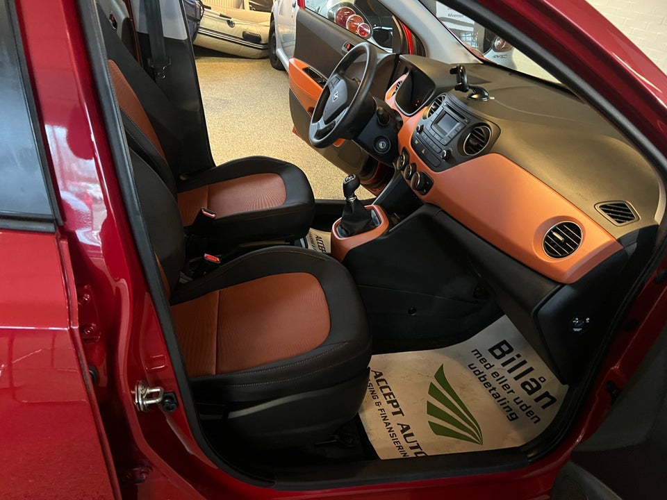 Hyundai i10 1,0 Comfort 5d