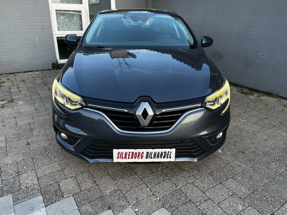 Renault Megane IV 1,2 TCe 100 Zen 5d