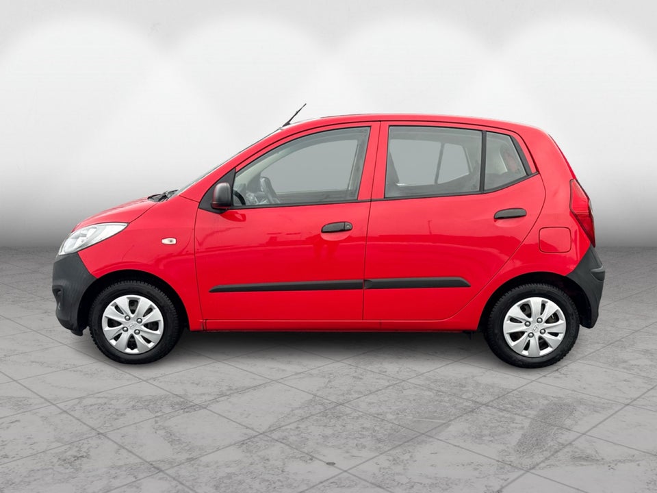 Hyundai i10 1,1 Base 5d