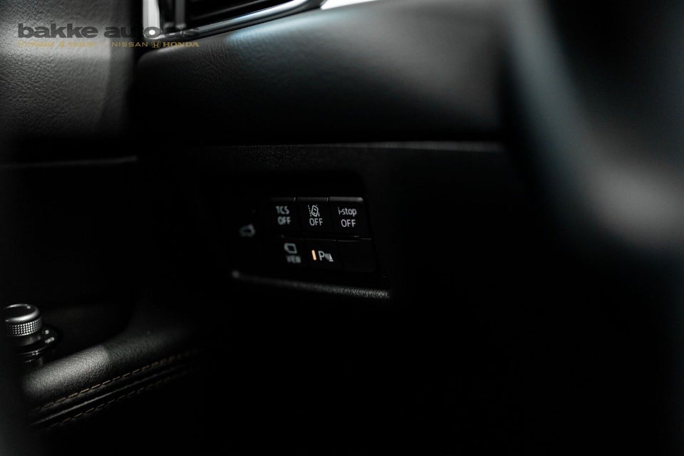 Mazda CX-5 2,5 SkyActiv-G 194 Cosmo aut. 5d