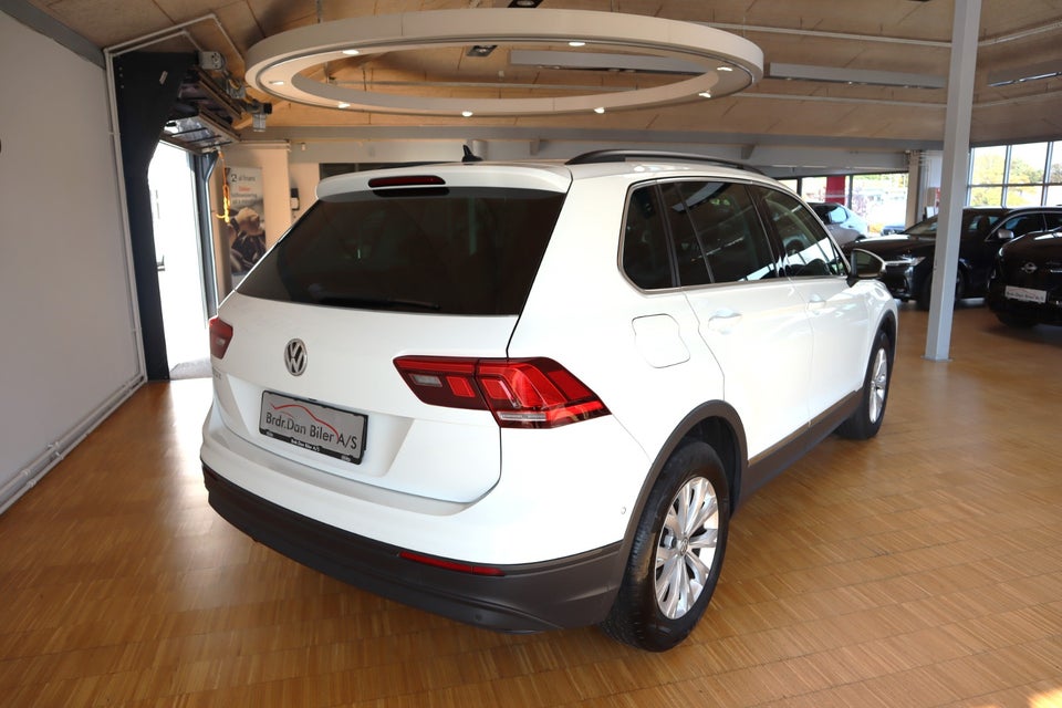 VW Tiguan 1,5 TSi 150 Comfortline DSG 5d