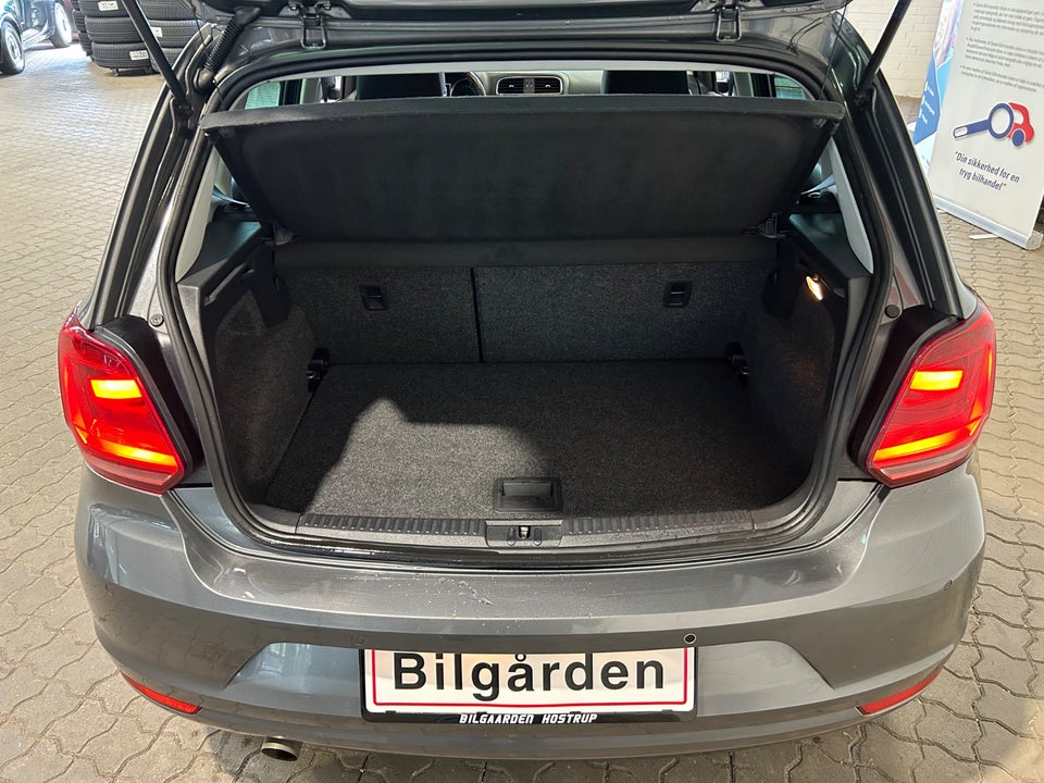 VW Polo 1,4 TDi 90 Comfortline DSG BMT 5d