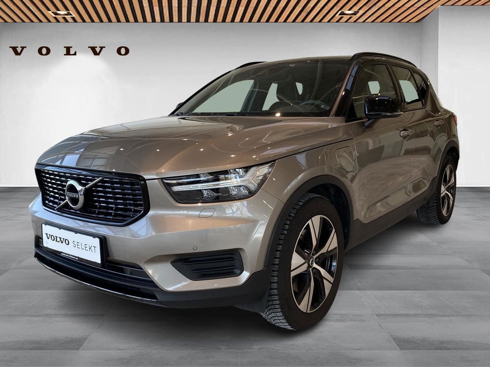 Volvo XC40 1,5 T5 ReCharge R-Design aut. 5d