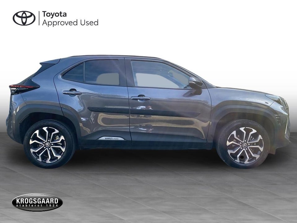 Toyota Yaris Cross 1,5 Hybrid Style Tech+ e-CVT 5d