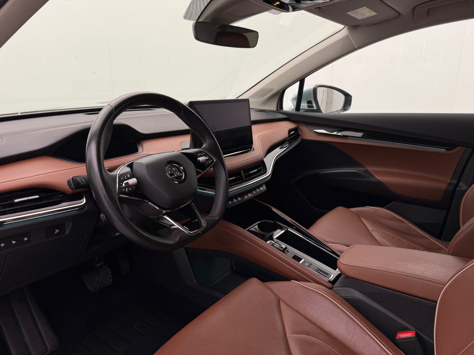 Skoda Enyaq 80 iV ecoSuite 5d