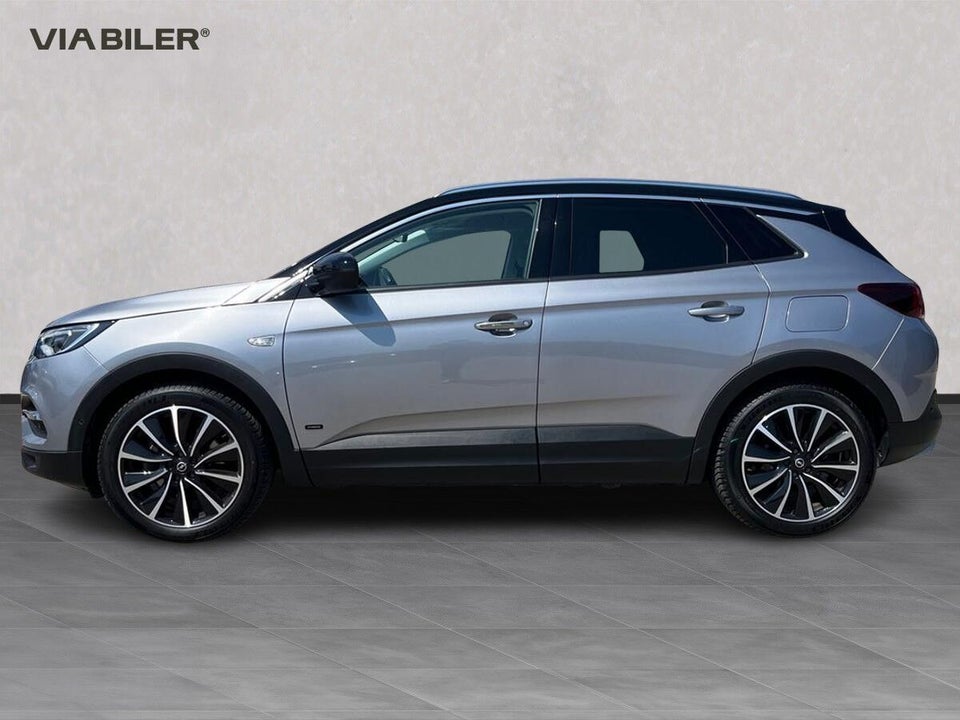 Opel Grandland X 1,6 Hybrid Ultimate aut. 5d