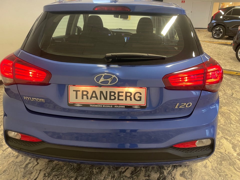 Hyundai i20 1,0 T-GDi Trend 5d