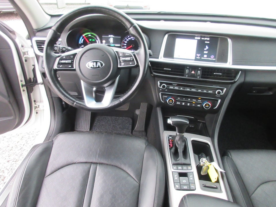 Kia Optima 2,0 PHEV Advance+ 2 SW aut. 5d