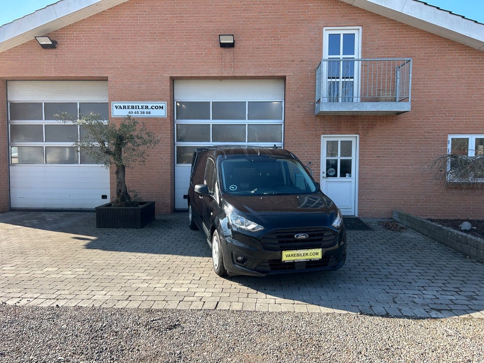 Ford Transit Connect 1,5 EcoBlue Trend aut. lang