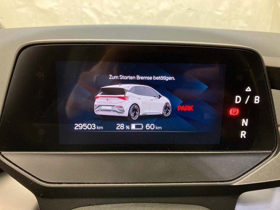 Cupra Born 58 High 5d