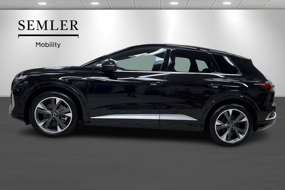 Audi Q4 e-tron 45 Progress 5d
