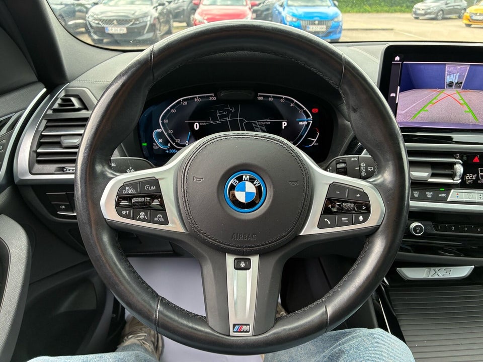 BMW iX3 Charged M-Sport 5d