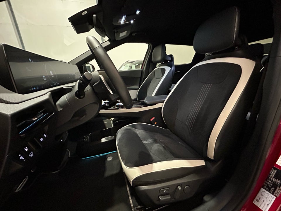 Kia EV6 77 Long Range GT-Line 5d