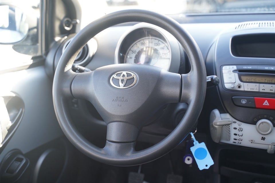 Toyota Aygo 1,0 VVT-i T2 Air 5d