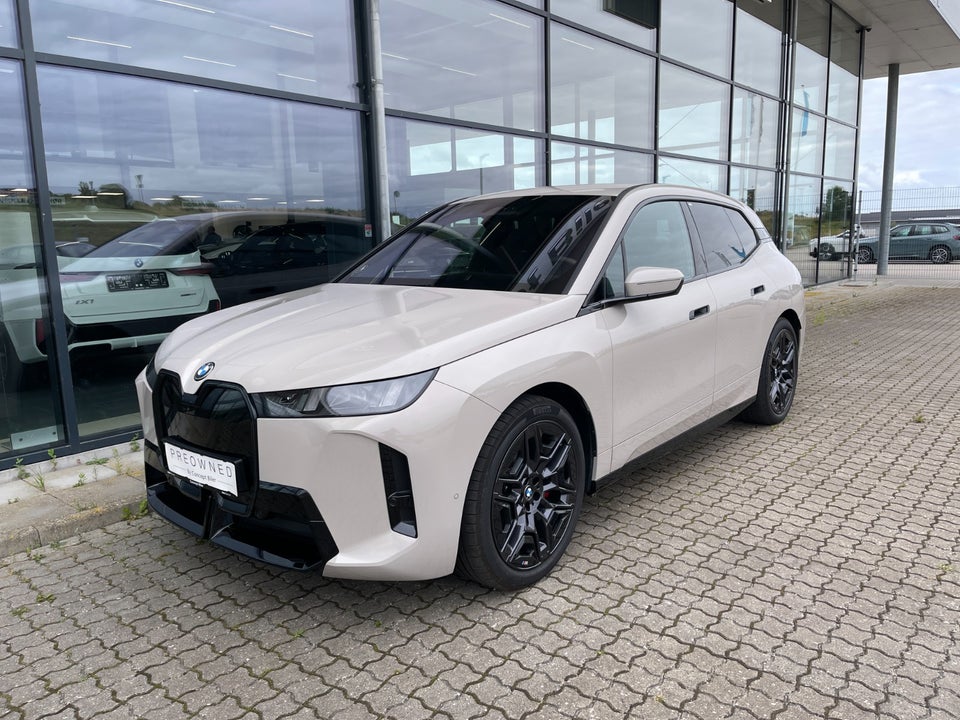 BMW iX xDrive45 M-Sport 5d