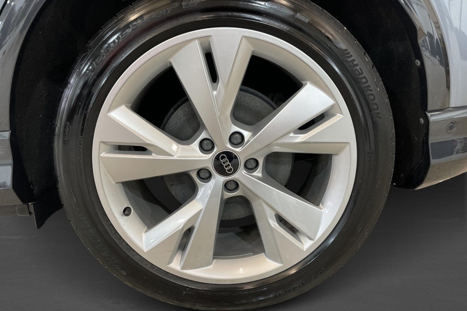 Audi Q4 e-tron 45 Ultra 5d