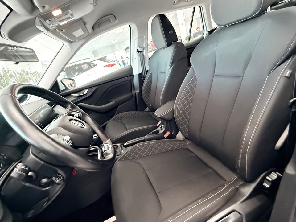 Skoda Kamiq 1,0 TSi 110 Tour de France 5d