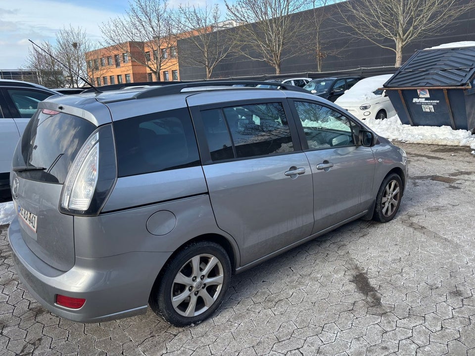 Mazda 5 2,0 Touring 7prs 5d