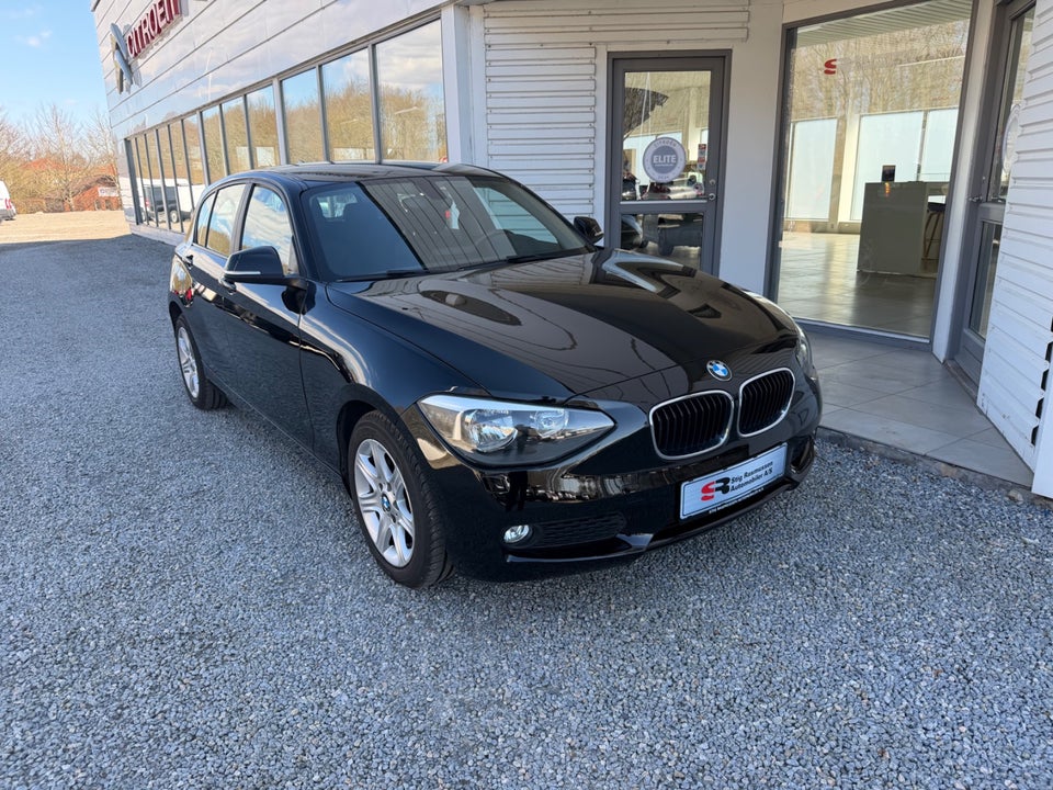 BMW 116d 2,0  5d