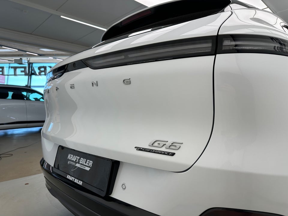 Xpeng G6 Performance 5d