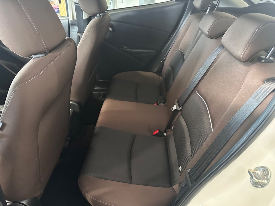 Mazda 2 1,5 SkyActiv-G 90 Sky aut. 5d