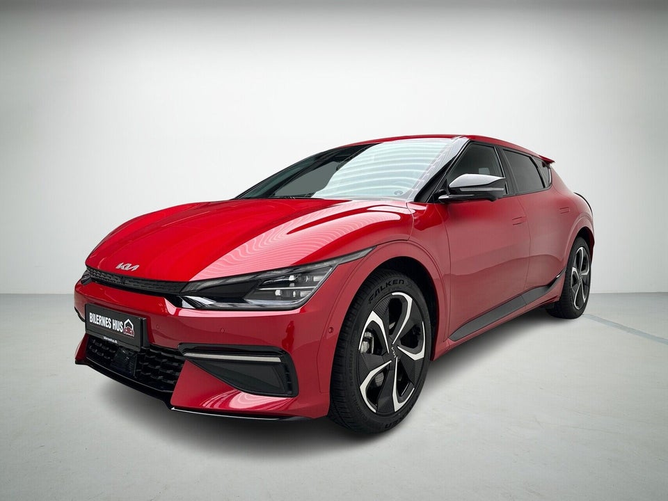 Kia EV6 77 Long Range Performance GT-Line AWD 5d