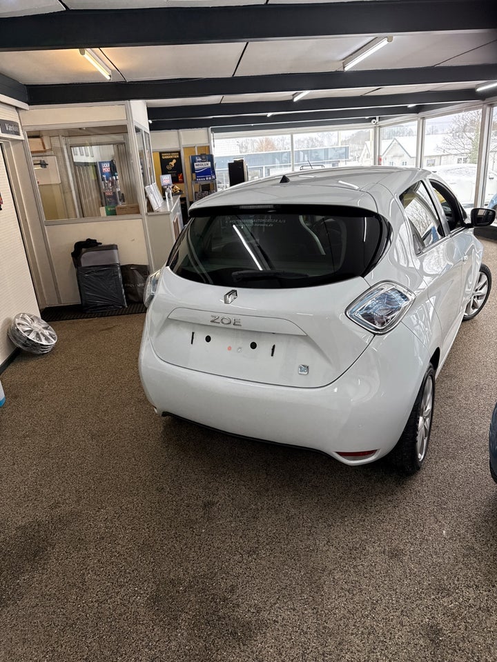 Renault Zoe 22 Life 5d