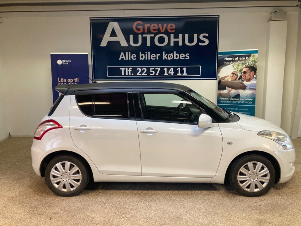 Suzuki Swift 1,2 Cruise S ECO+ 5d