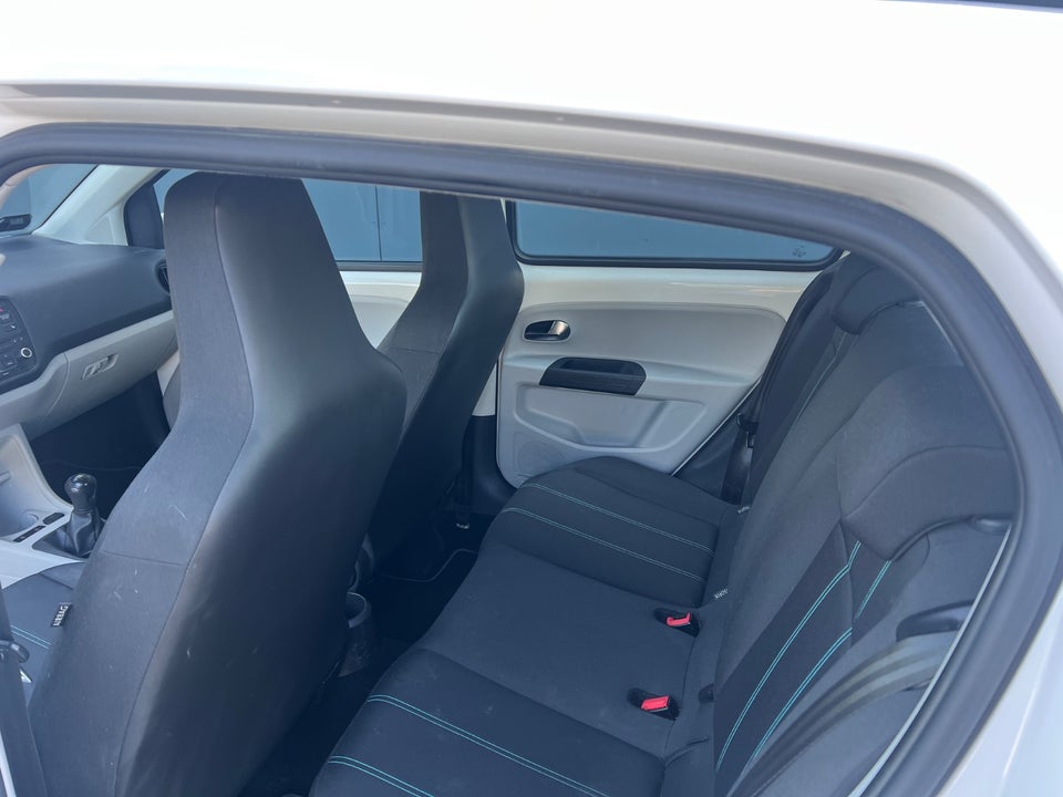 Seat Mii 1,0 60 Reference eco 5d