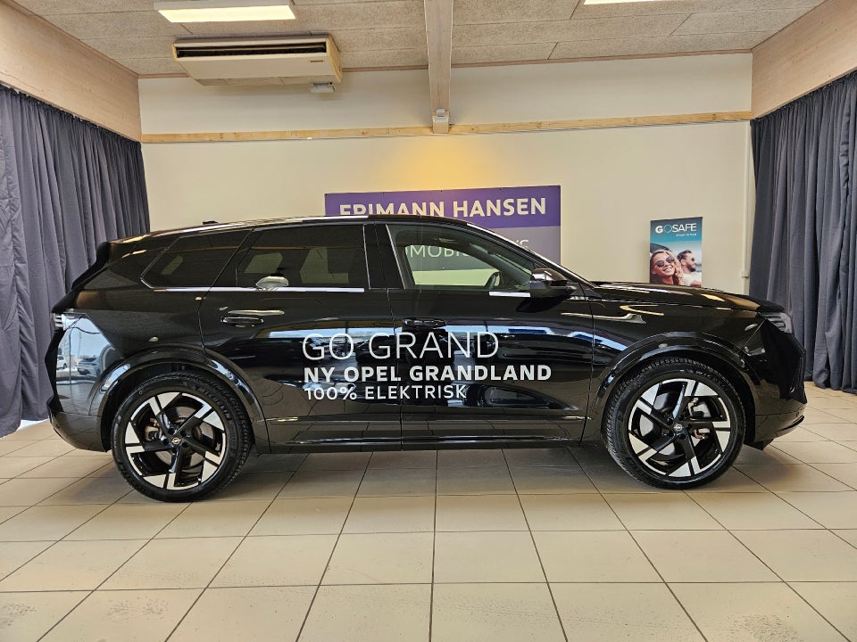 Opel Grandland-e 73 GS Sky 5d