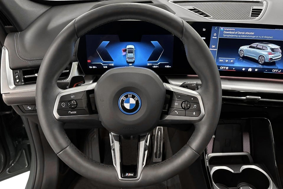 BMW iX1 xDrive30 Fully Charged 5d