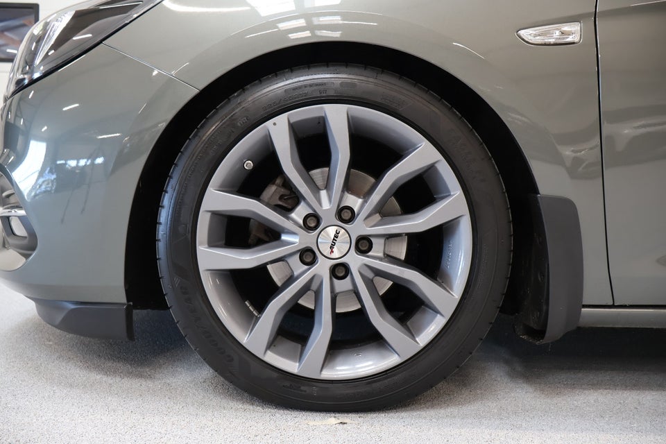 Opel Astra 1,5 D 122 Edition Sports Tourer aut. 5d