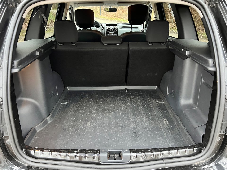 Dacia Duster 1,5 dCi 109 Black Shadow EDC 5d