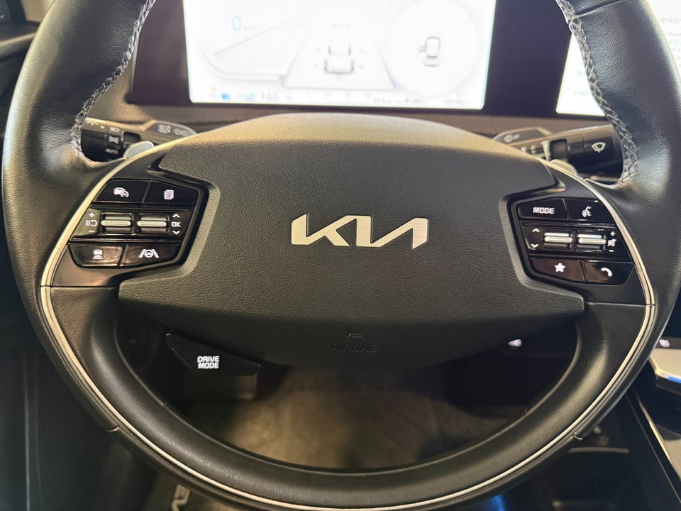 Kia EV6 77 Long Range Upgrade 5d