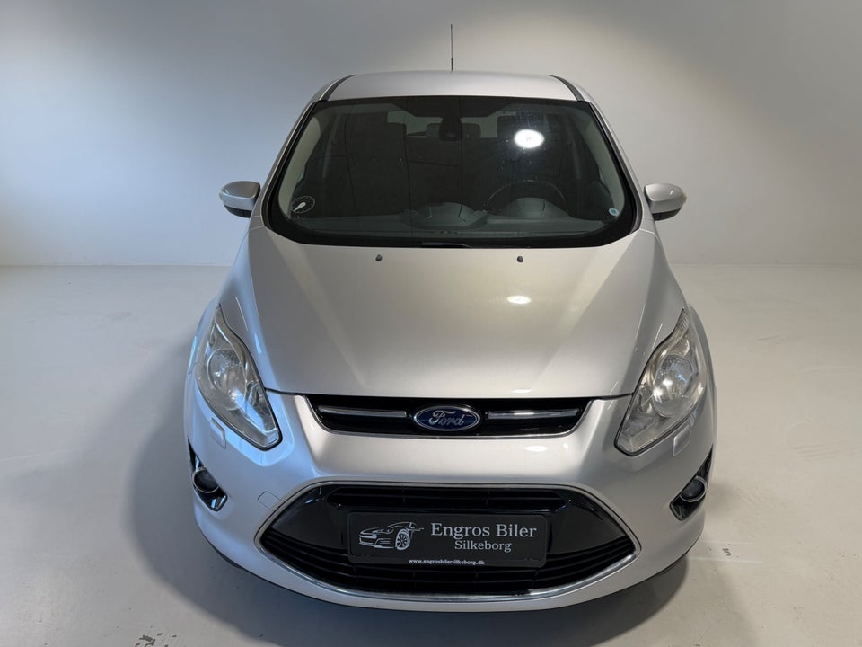 Ford C-MAX 2,0 TDCi 140 Titanium aut. 5d