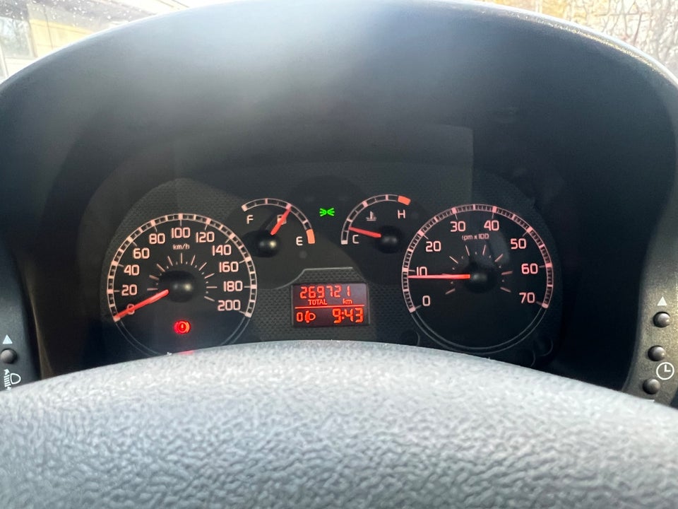 Fiat Panda 1,2 Black Label 5d