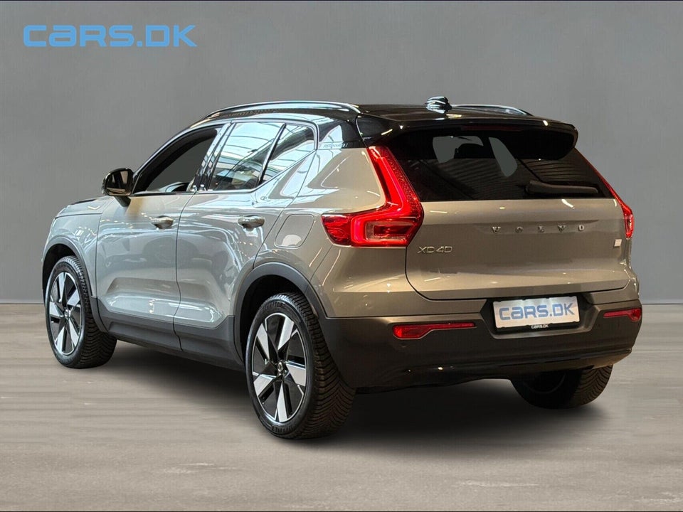 Volvo XC40 ReCharge Extended Range Core 5d