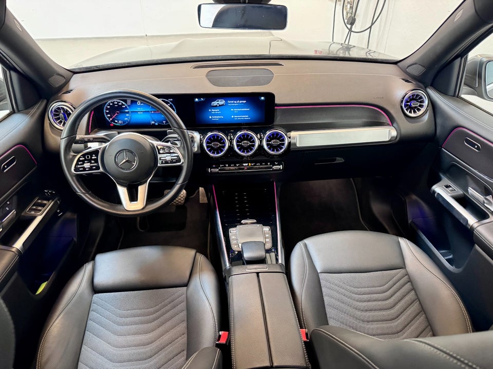 Mercedes EQB250 Business Line 5d