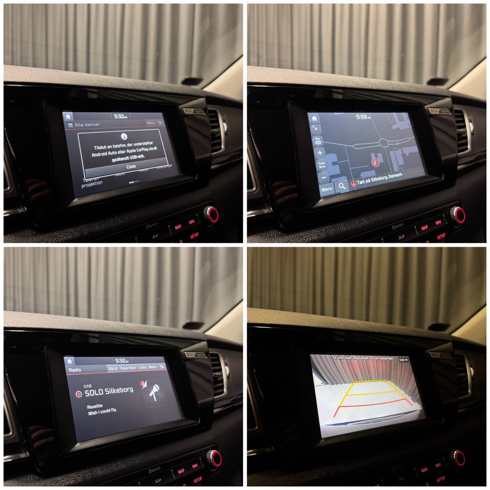 Kia Niro 1,6 HEV Advance DCT 5d