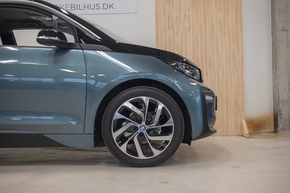 BMW i3 Charged 5d