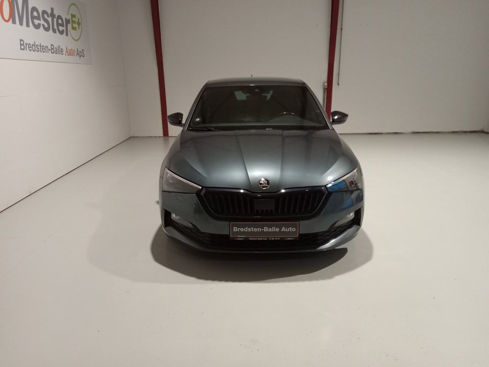 Skoda Scala 1,0 TSi 115 Celebration 5d