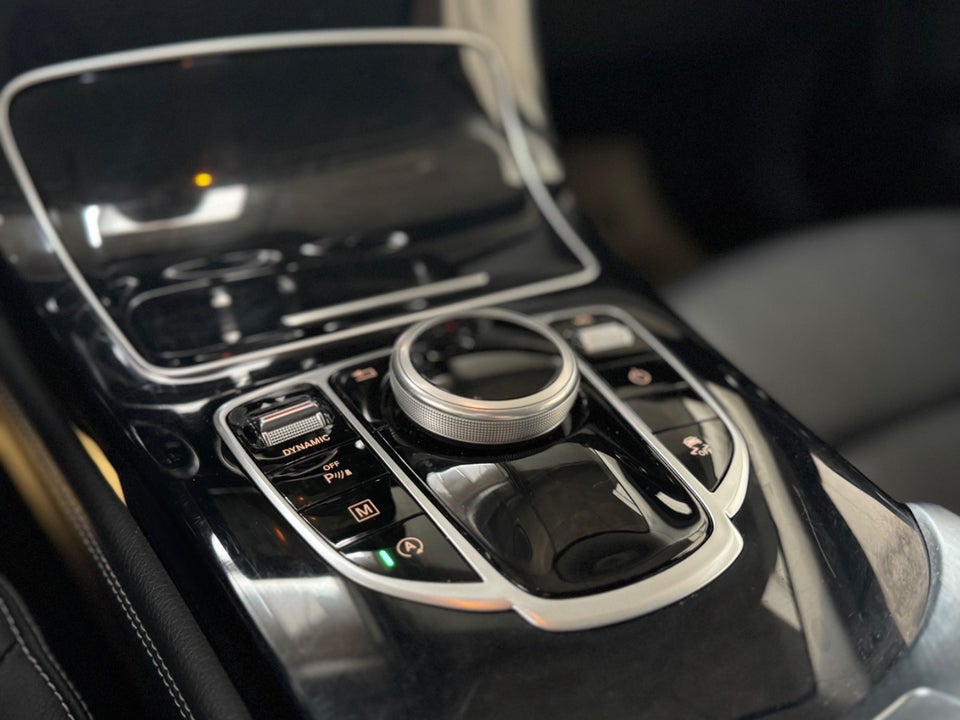 Mercedes GLC220 d 2,2 aut. 4Matic 5d