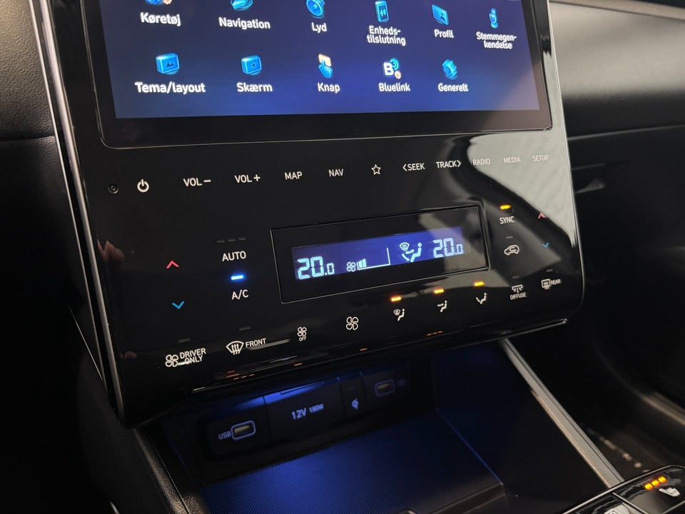 Hyundai Tucson 1,6 PHEV Advanced aut. 4WD 5d