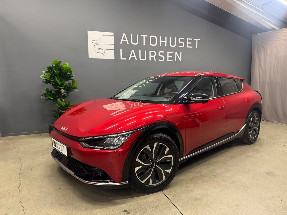 Kia EV6 77 Long Range Upgrade 5d