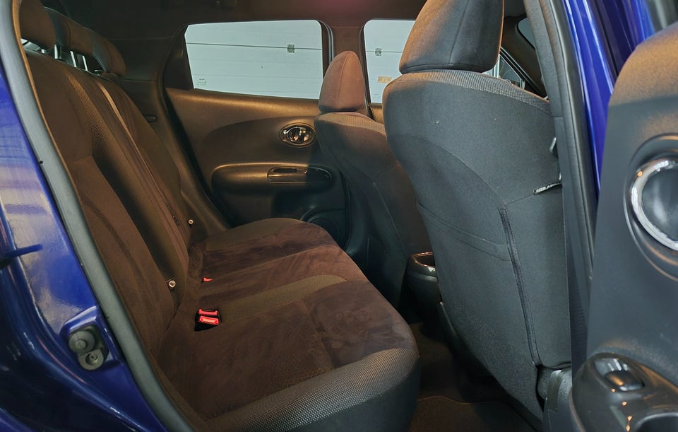 Nissan Juke 1,2 Dig-T 115 N-Connecta 5d