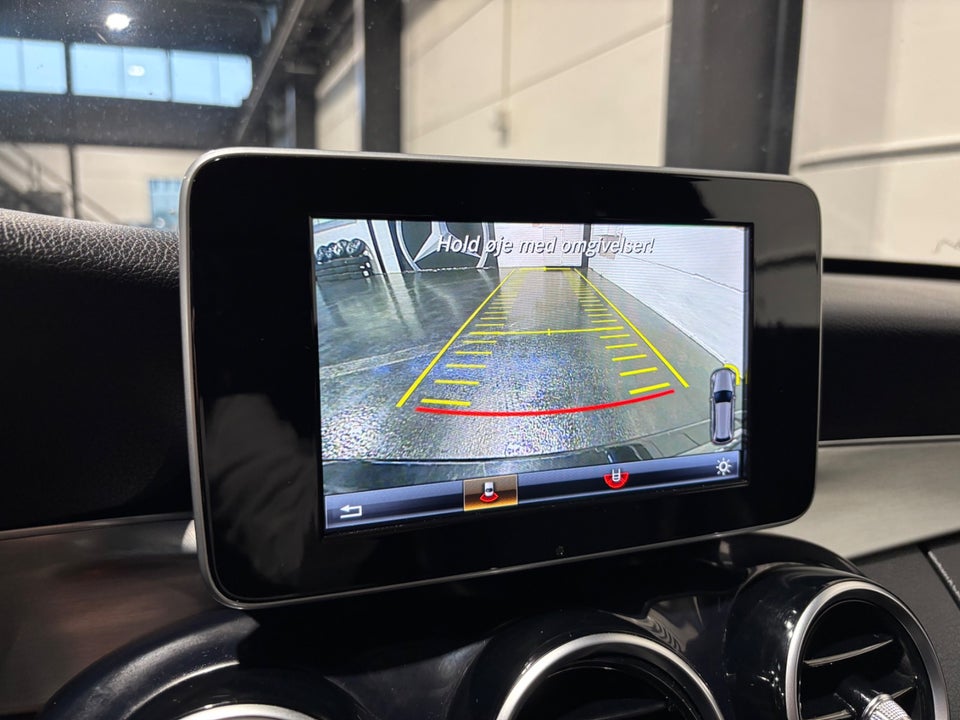 Mercedes C200 2,0 Avantgarde stc. aut. 5d