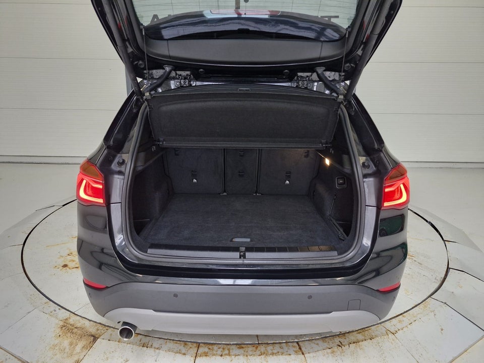 BMW X1 1,5 sDrive18i Advantage aut. 5d