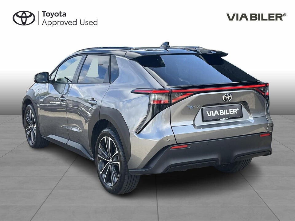 Toyota bZ4X Active Design 5d