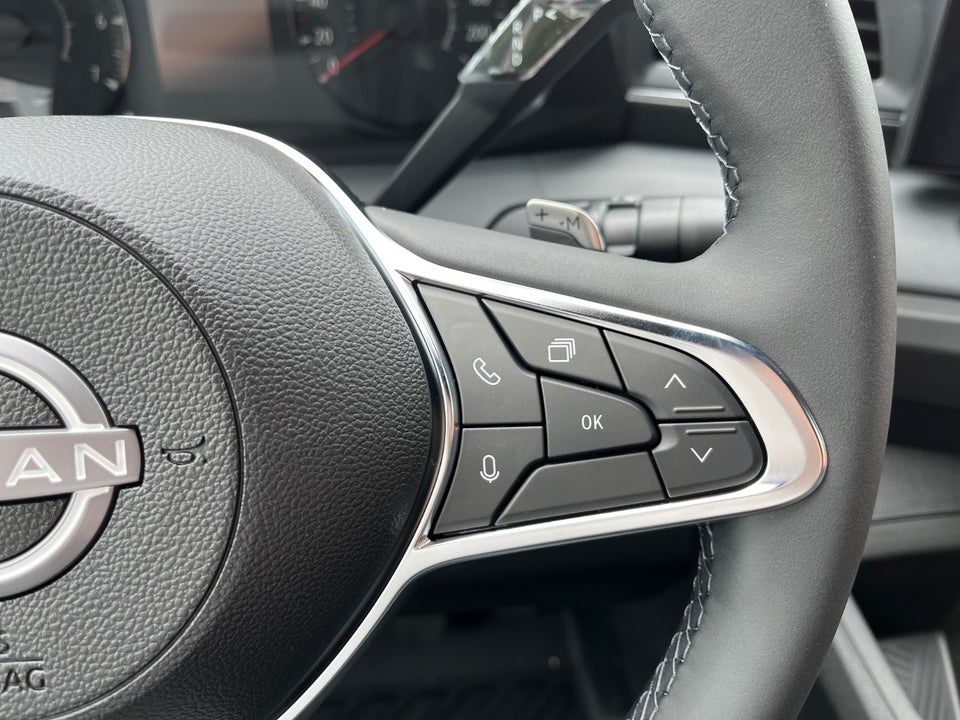 Nissan Interstar 2,0 dCi 170 L3H2 Tekna aut. Van