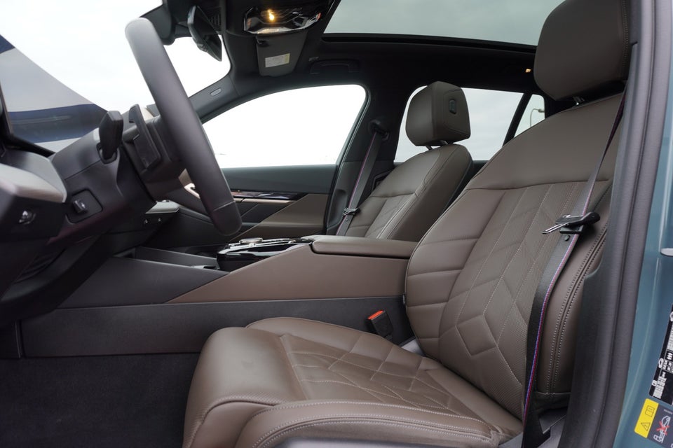 BMW i5 eDrive40 Touring M-Sport Pro 5d